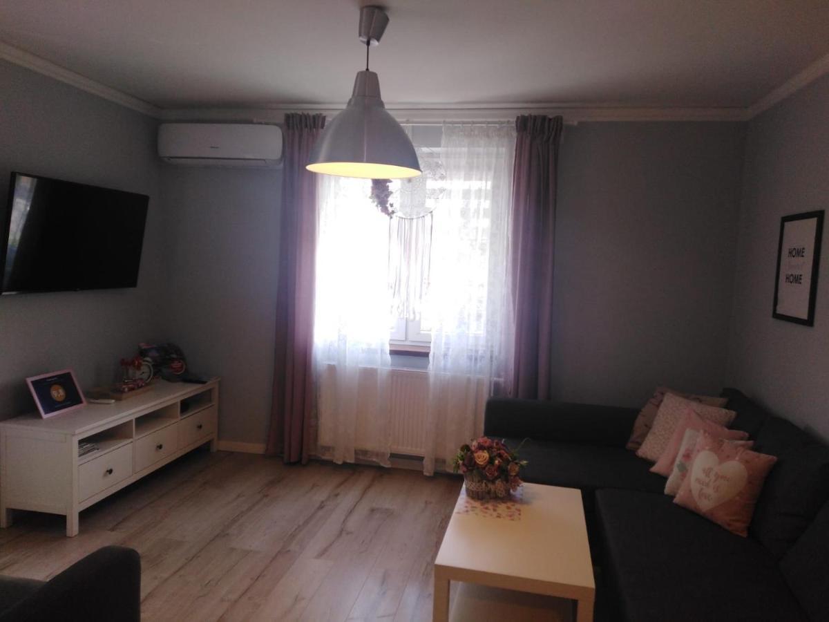 Apartament Antek klimatyzowany Oświęcim Kültér fotó