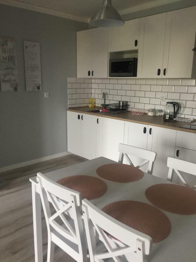 Apartament Antek klimatyzowany Oświęcim Kültér fotó
