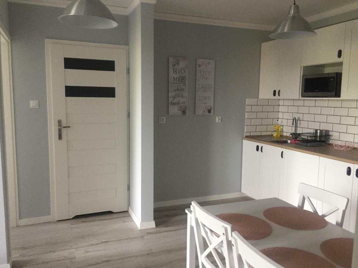 Apartament Antek klimatyzowany Oświęcim Kültér fotó