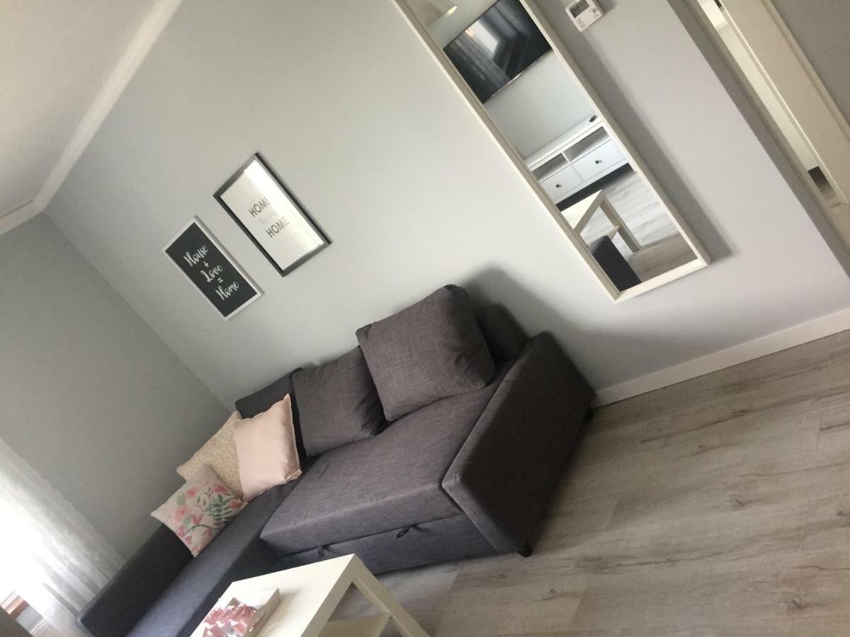 Apartament Antek klimatyzowany Oświęcim Kültér fotó
