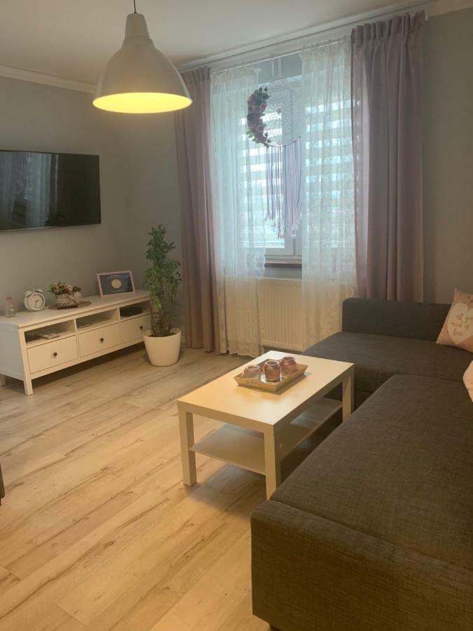 Apartament Antek klimatyzowany Oświęcim Kültér fotó