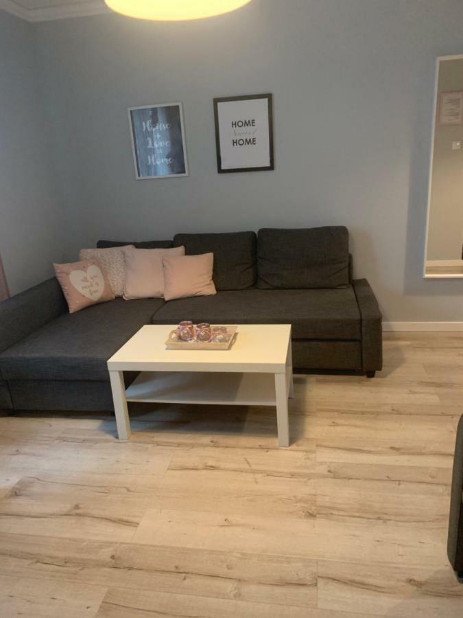 Apartament Antek klimatyzowany Oświęcim Kültér fotó
