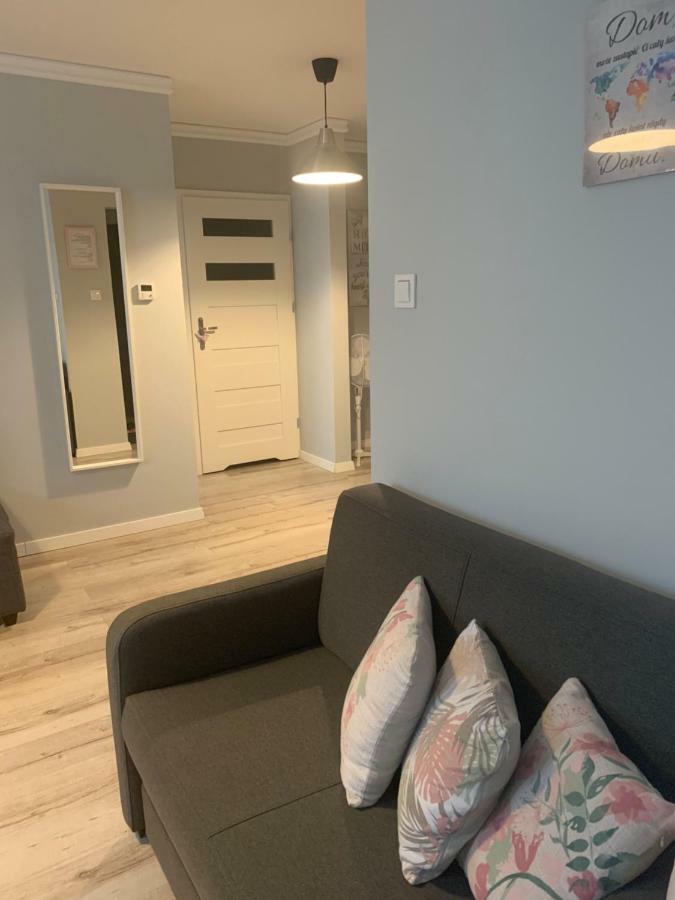 Apartament Antek klimatyzowany Oświęcim Kültér fotó