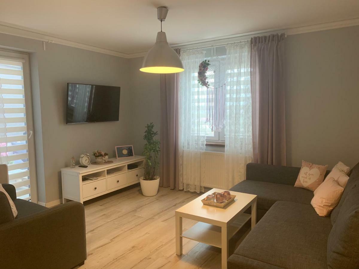 Apartament Antek klimatyzowany Oświęcim Kültér fotó