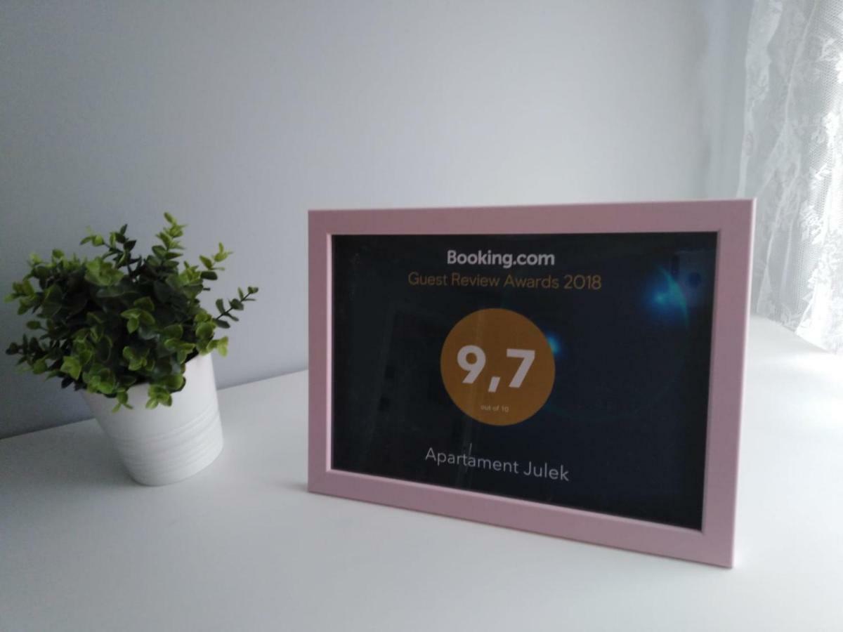 Apartament Antek klimatyzowany Oświęcim Kültér fotó