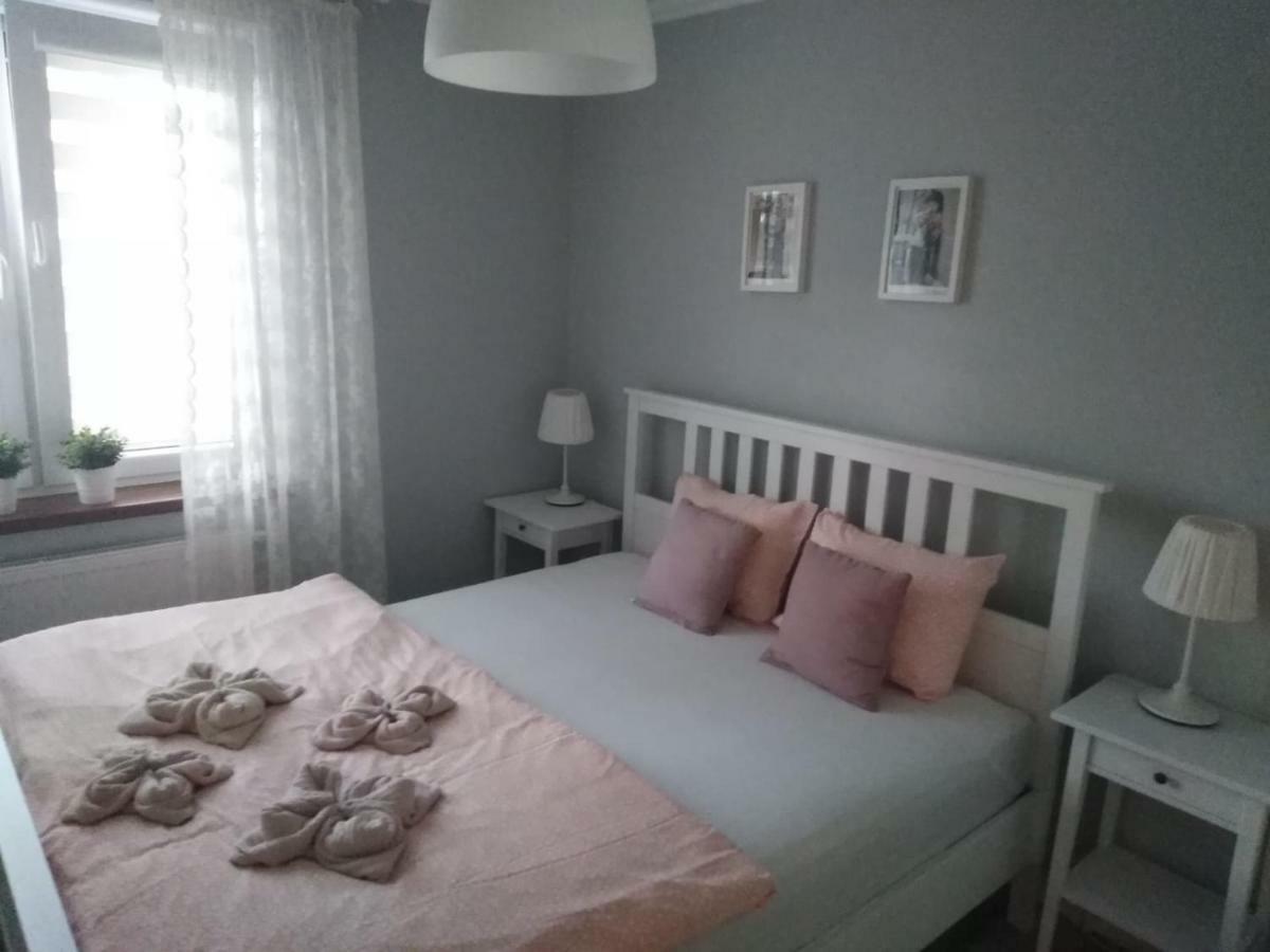 Apartament Antek klimatyzowany Oświęcim Kültér fotó