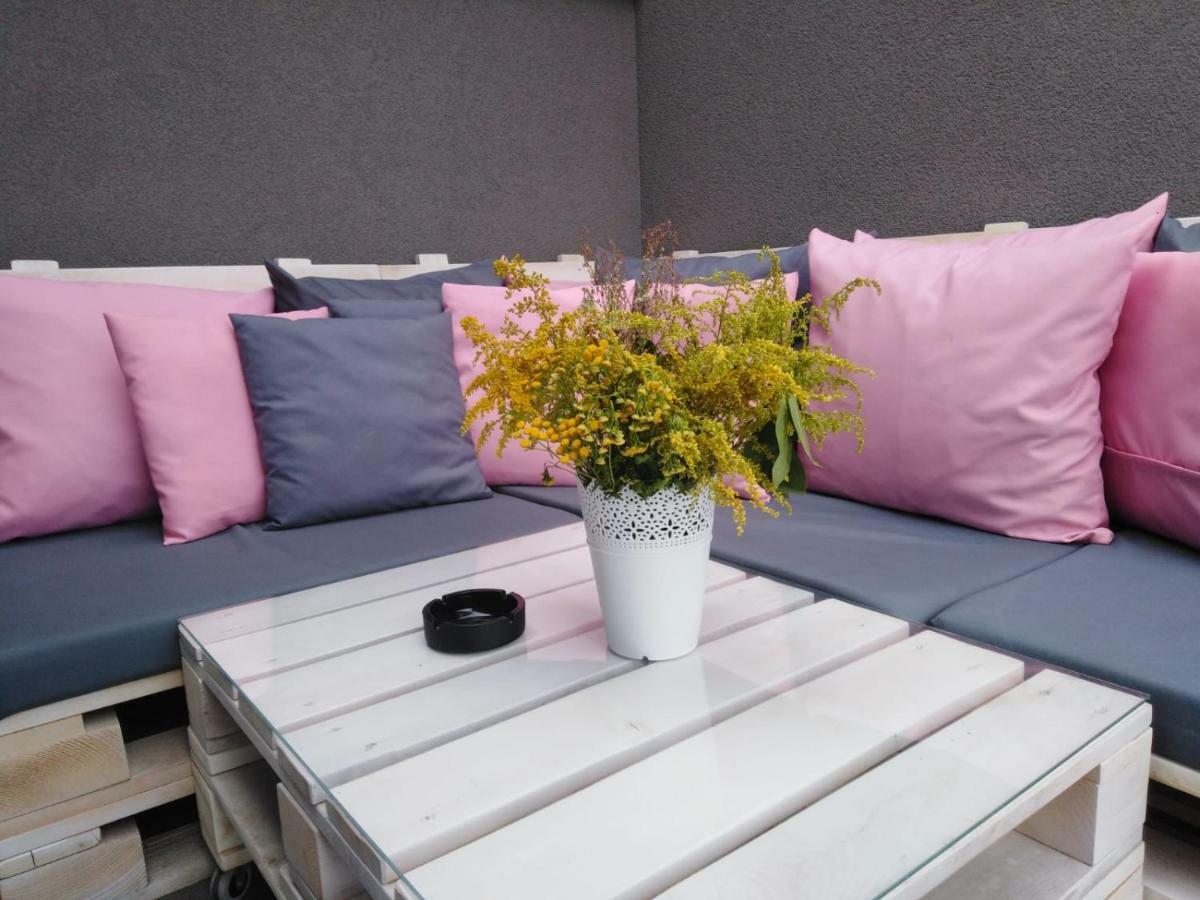 Apartament Antek klimatyzowany Oświęcim Kültér fotó